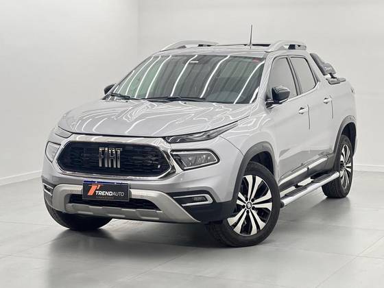 FIAT TORO 2.0 16V TURBO DIESEL VOLCANO 4WD AT9 FIAT TORO 2.0 16V TURBO DIESEL VOLCANO 4WD AT9